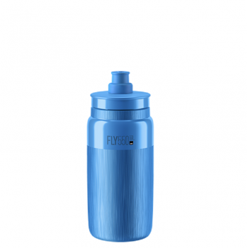 Фляжка велосипедная для воды Elite Fly Tex (2024)