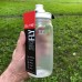Фляжка велосипедная для воды Elite Fly Tex Фляжка велосипедная для воды Elite Fly Tex