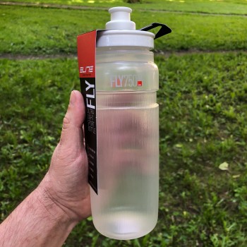 Фляжка велосипедная для воды Elite Fly Tex