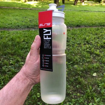 Фляжка велосипедная для воды Elite Fly Tex