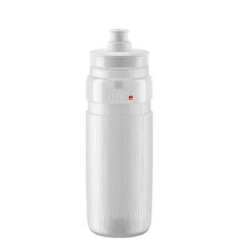 Фляжка велосипедная для воды Elite Fly Tex (2024)
