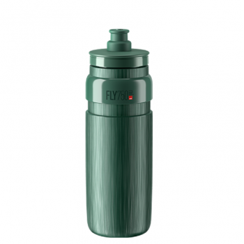 Фляжка велосипедная для воды Elite Fly Tex (2024)
