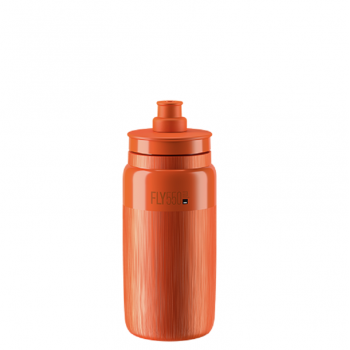 Фляжка велосипедная для воды Elite Fly Tex (2024)