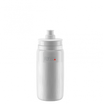 Фляжка велосипедная для воды Elite Fly Tex (2024)