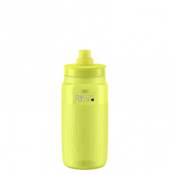 Фляжка велосипедная для воды Elite Fly Tex (2024)