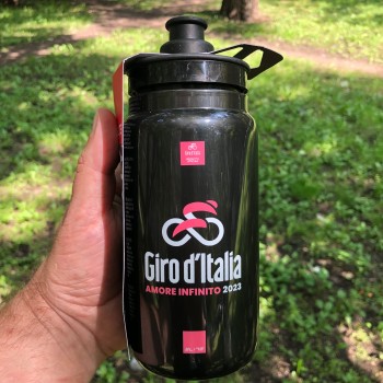 Фляжка для воды Elite Fly Ultra Light Giro D'Italia (EL0160461)