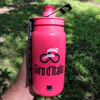 Фляжка для воды Elite Fly Ultra Light Giro D'Italia (EL0160461)