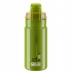 Фляжка для воды с защитным колпачком Elite Jet Green Plus Bottle (EL020110)