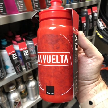 Фляжка для воды Elite Fly La Vuelta 550 мл. (EL01604127)
