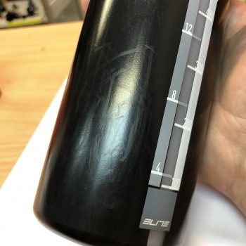 Фляжка для воды Elite Jet Bottle (EL0190) б/у