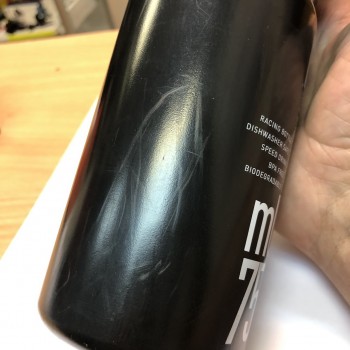 Фляжка для воды Elite Jet Bottle (EL0190) б/у