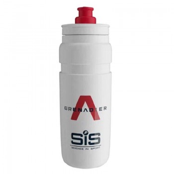 Фляжка велосипедная для воды Elite Fly Teams (EL016045)