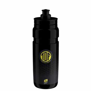 Фляжка велосипедная для воды Elite Fly Tour de France (2024)