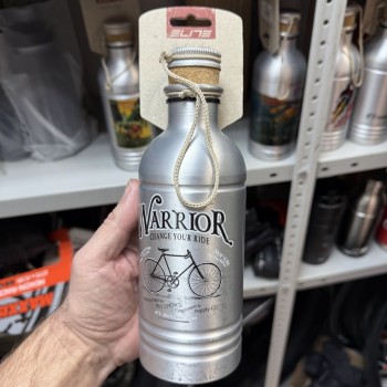 Фляжка для воды Elite Eroica Alu 600 ml (EL0150201)