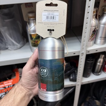 Фляжка для воды Elite Eroica Alu 600 ml (EL0150201)