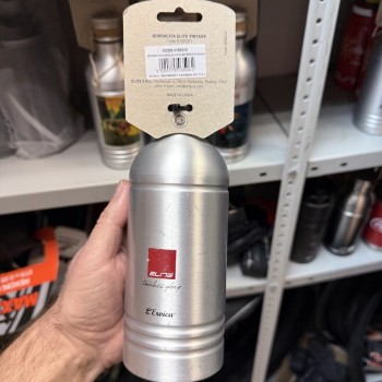 Фляжка для воды Elite Eroica Alu 600 ml (EL0150201)