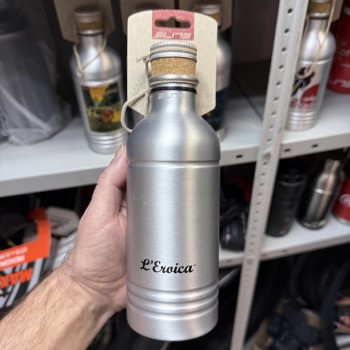 Фляжка для воды Elite Eroica Alu 600 ml (EL0150201)