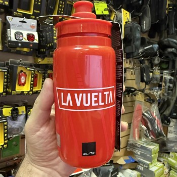 Фляжка для воды Elite Fly La Vuelta 550 мл. (EL01604603)