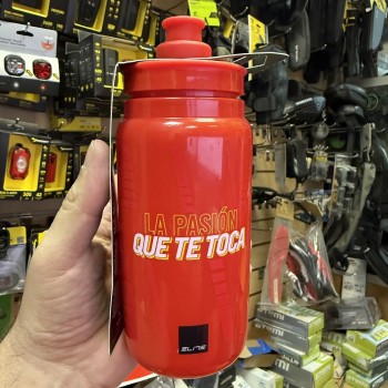 Фляжка для воды Elite Fly La Vuelta 550 мл. (EL01604603)