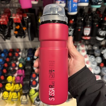 Фляга велосипедная Elite Syssa Race 750 ml (EL012210)