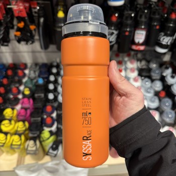Фляга велосипедная Elite Syssa Race 750 ml (EL012210)