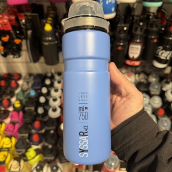 Фляга велосипедная Elite Syssa Race 750 ml (EL012210)