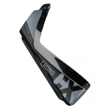 Аэрофляга для воды с флягодержателем Elite Kit Crono CX Carbon 2021 (EL0206502)