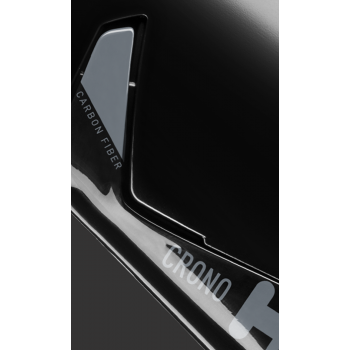 Аэрофляга для воды с флягодержателем Elite Kit Crono CX Carbon 2021 (EL0206502)