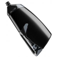 Аэрофляга для воды с флягодержателем Elite Kit Crono CX Carbon 2021 (EL0206502)