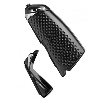 Аэрофляга для воды с флягодержателем Elite Kit Crono CX Carbon (EL0123001)