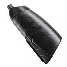 Аэрофляга для воды с флягодержателем Elite Kit Crono CX FRP 2021 (EL0206503)