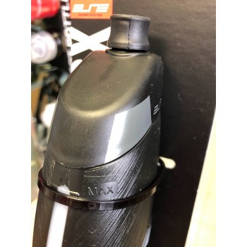 Аэрофляга для воды с флягодержателем Elite Kit Crono CX FRP 2021 (EL0206503)