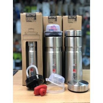Термофляга велосипедная Elite Deboyo Race 550 ml (EL0160106)