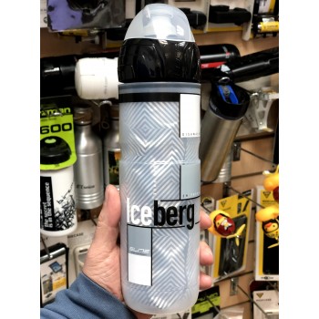 Термофляга велосипедная Elite Iceberg 650 ml (EL00906)