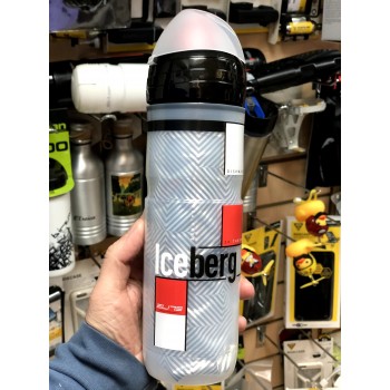 Термофляга велосипедная Elite Iceberg 650 ml (EL00906)