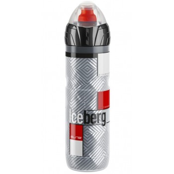 Термофляга велосипедная Elite Iceberg 650 ml (EL00906)