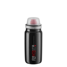 Фляжка для воды с защитным колпачком Elite Fly MTB Ultralight Sport Bottle (EL0160)