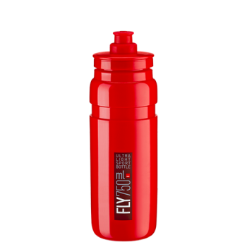 Фляжка велосипедная для воды Elite Fly (EL0160718)