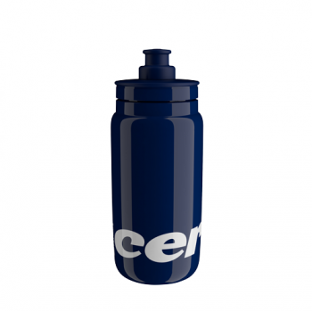 Фляжка велосипедная для воды Elite Fly Teams (EL016045)