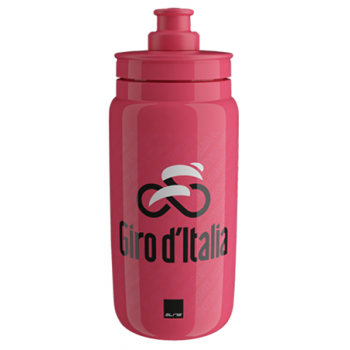 Фляжка для воды Elite Fly Ultra Light Giro D'Italia (EL0160461)