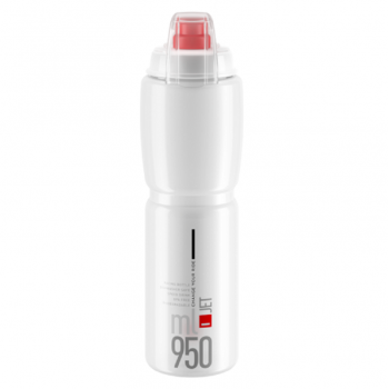 Фляжка для воды с защитным колпачком Elite Jet Plus Bottle (EL0190)