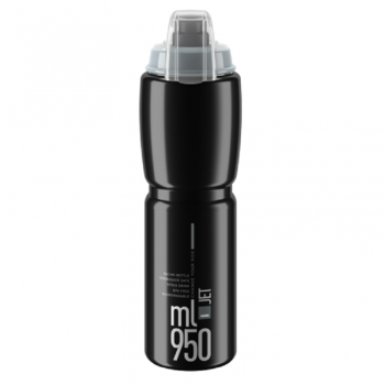 Фляжка для воды с защитным колпачком Elite Jet Plus Bottle (EL0190)