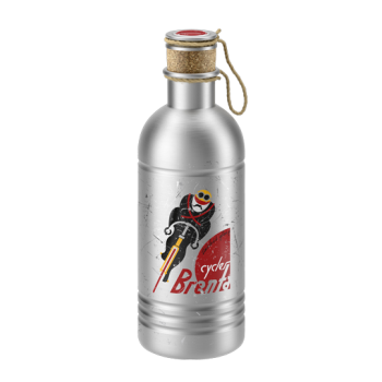 Фляжка для воды Elite Eroica Alu 600 ml (EL0150201)