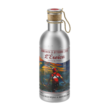 Фляжка для воды Elite Eroica Alu 600 ml (EL0150201)