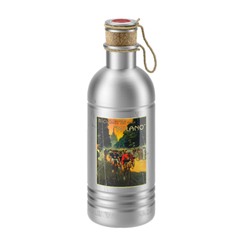 Фляжка для воды Elite Eroica Alu 600 ml (EL0150201)