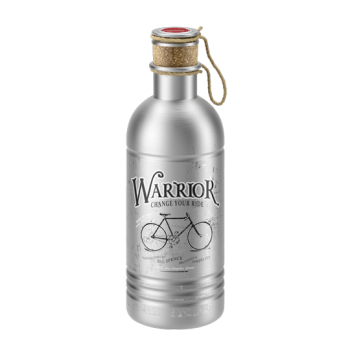 Фляжка для воды Elite Eroica Alu 600 ml (EL0150201)