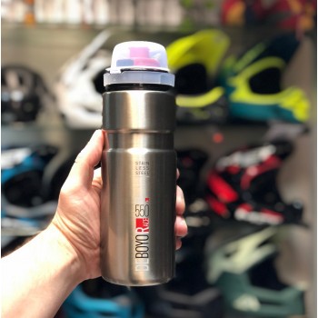 Термофляга велосипедная Elite Deboyo Race 550 ml (EL0160106)