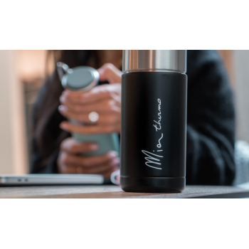 Термофляга велосипедная Elite Lifestyle Mia Thermo 550 ml (EL020020)