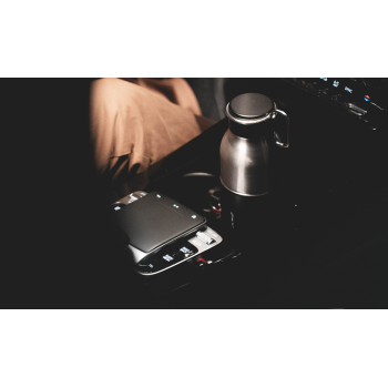 Термофляга велосипедная Elite Lifestyle Mia Thermo 550 ml (EL020020)