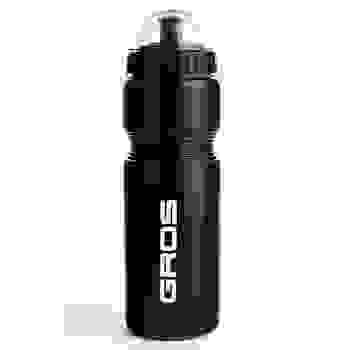 Фляжка для воды Gros CWB-600C Black